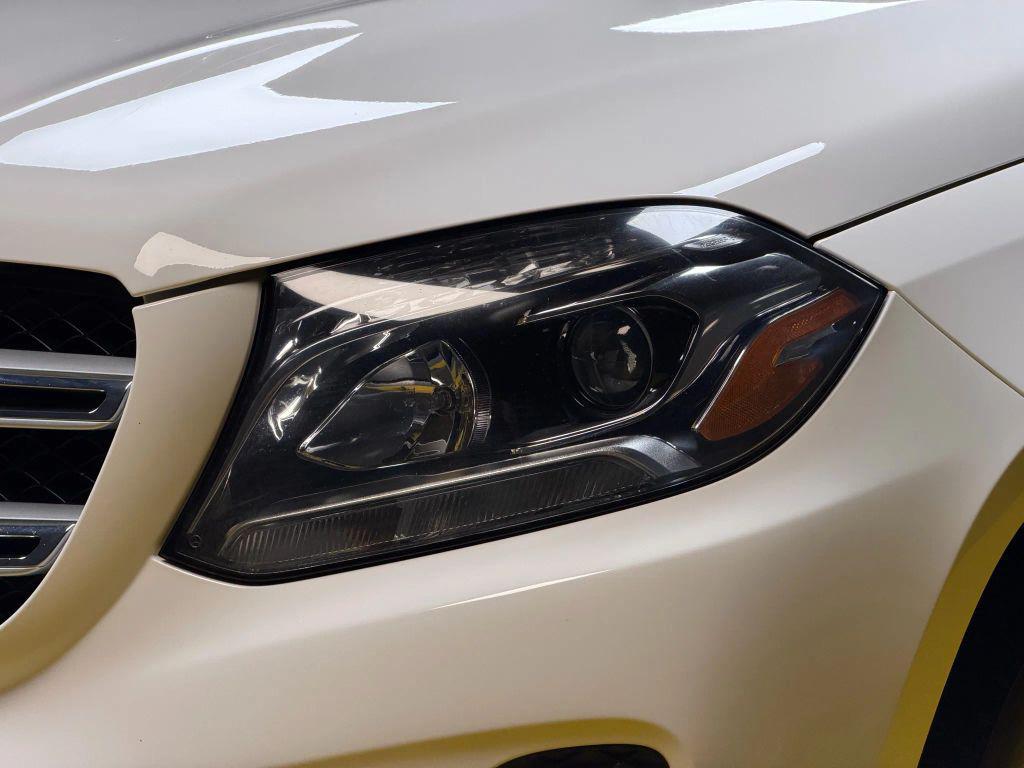 used 2017 Mercedes-Benz GLS 450 car, priced at $18,500