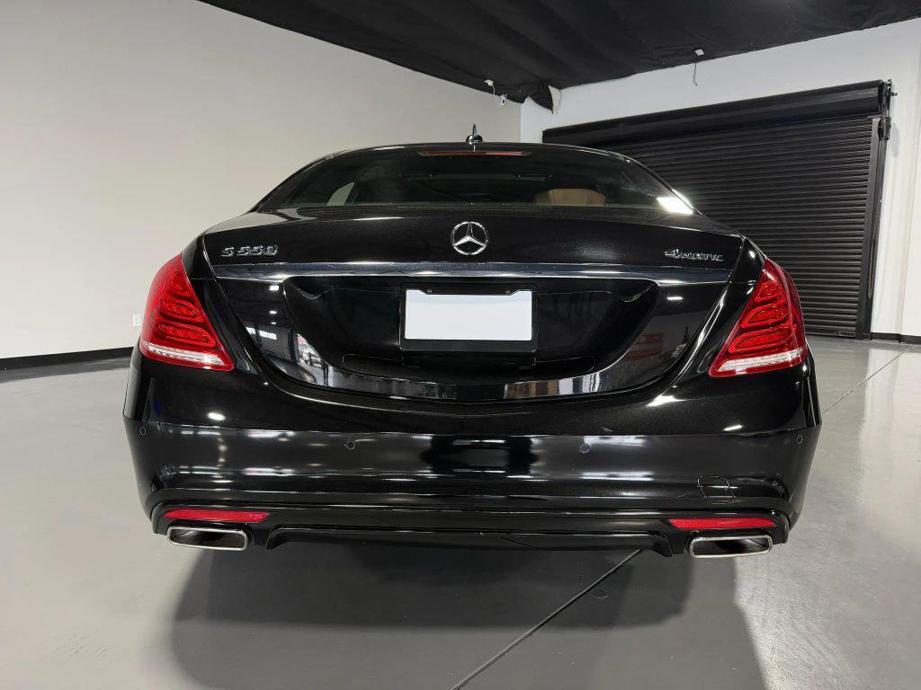 used 2017 Mercedes-Benz S-Class car, priced at $27,999