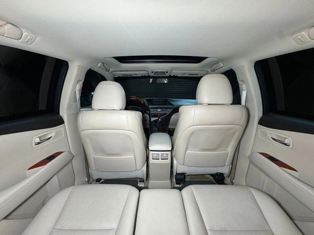 used 2012 Lexus RX 350 car, priced at $12,999