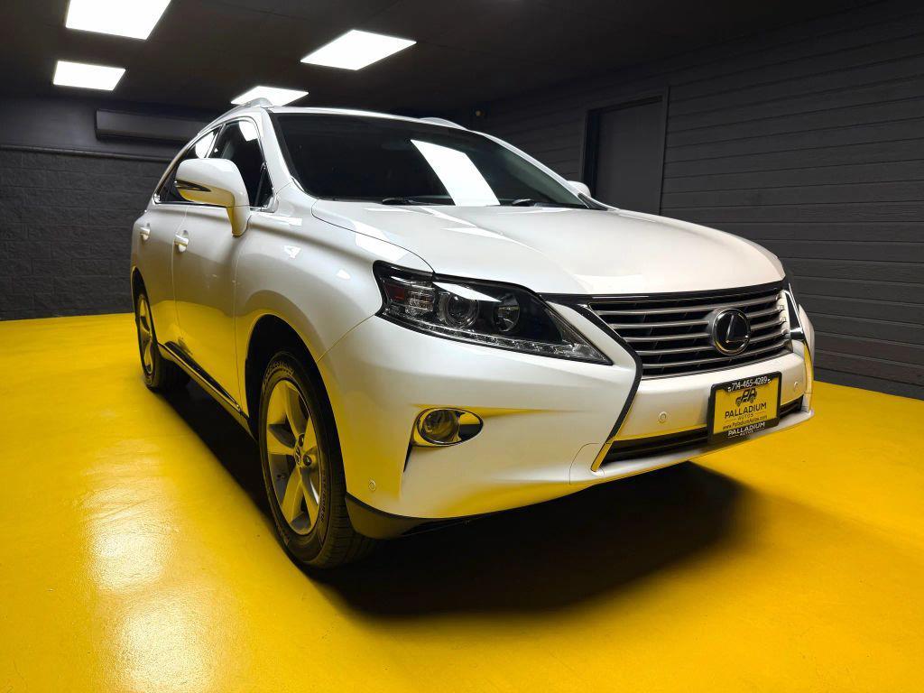 used 2015 Lexus RX 350 car, priced at $21,997
