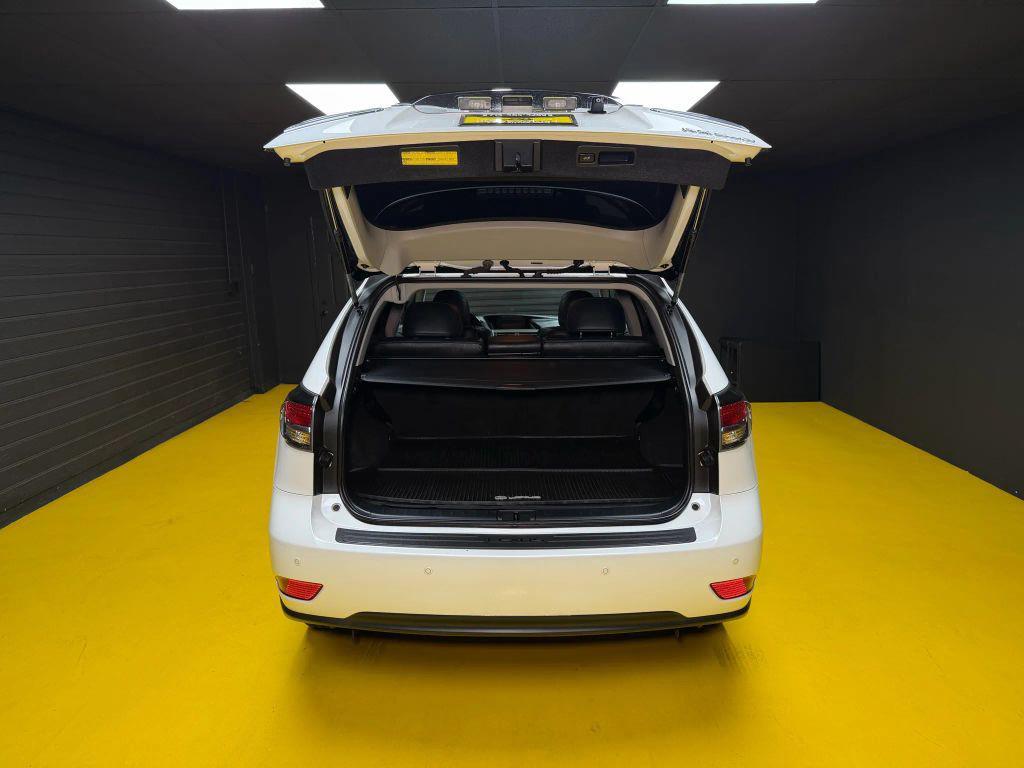 used 2015 Lexus RX 350 car, priced at $21,997