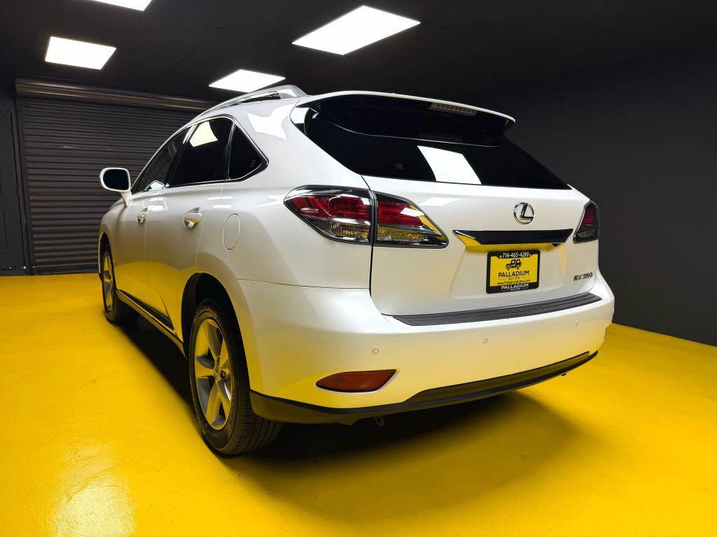 used 2015 Lexus RX 350 car, priced at $21,997