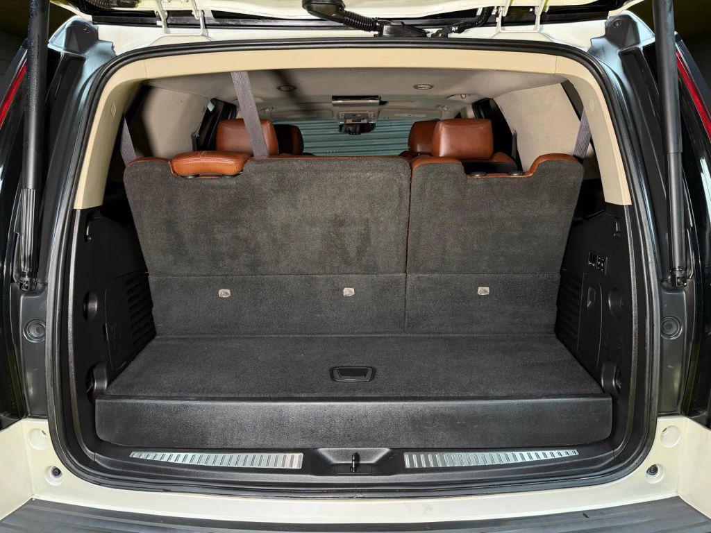 used 2015 Cadillac Escalade car, priced at $24,997
