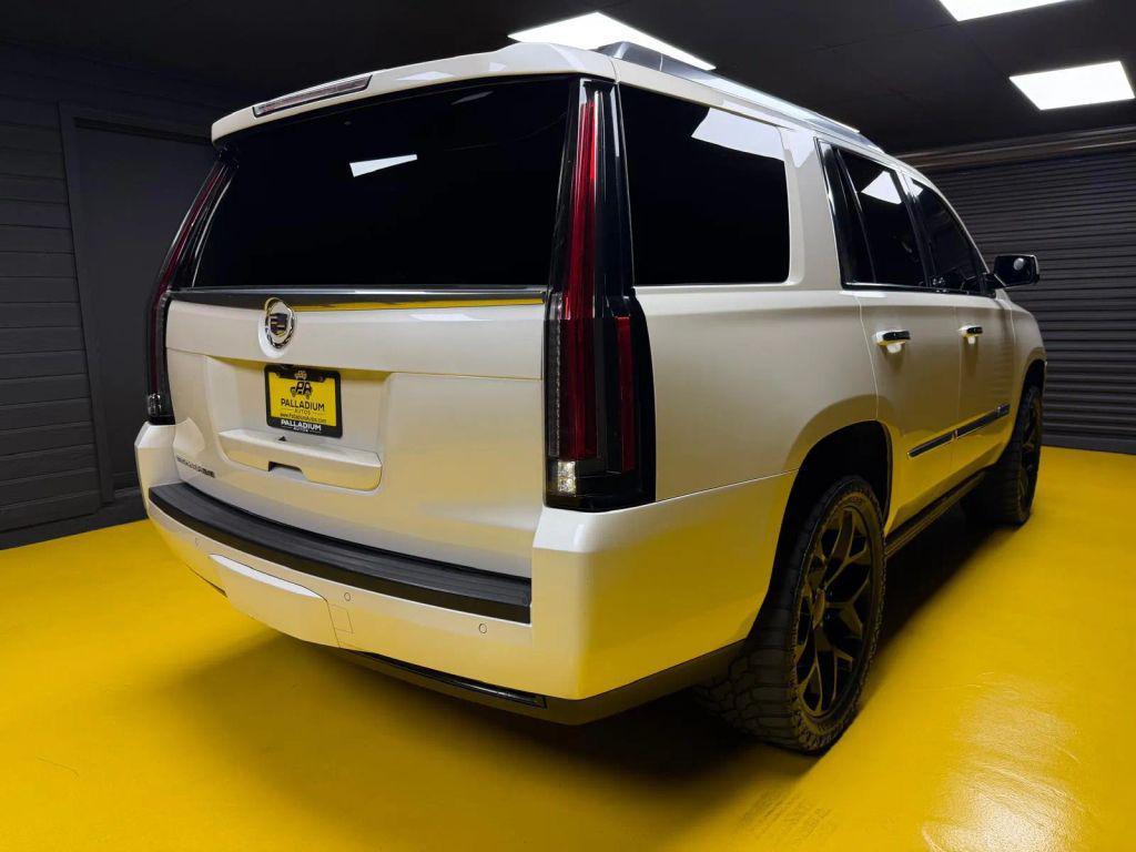 used 2015 Cadillac Escalade car, priced at $24,997