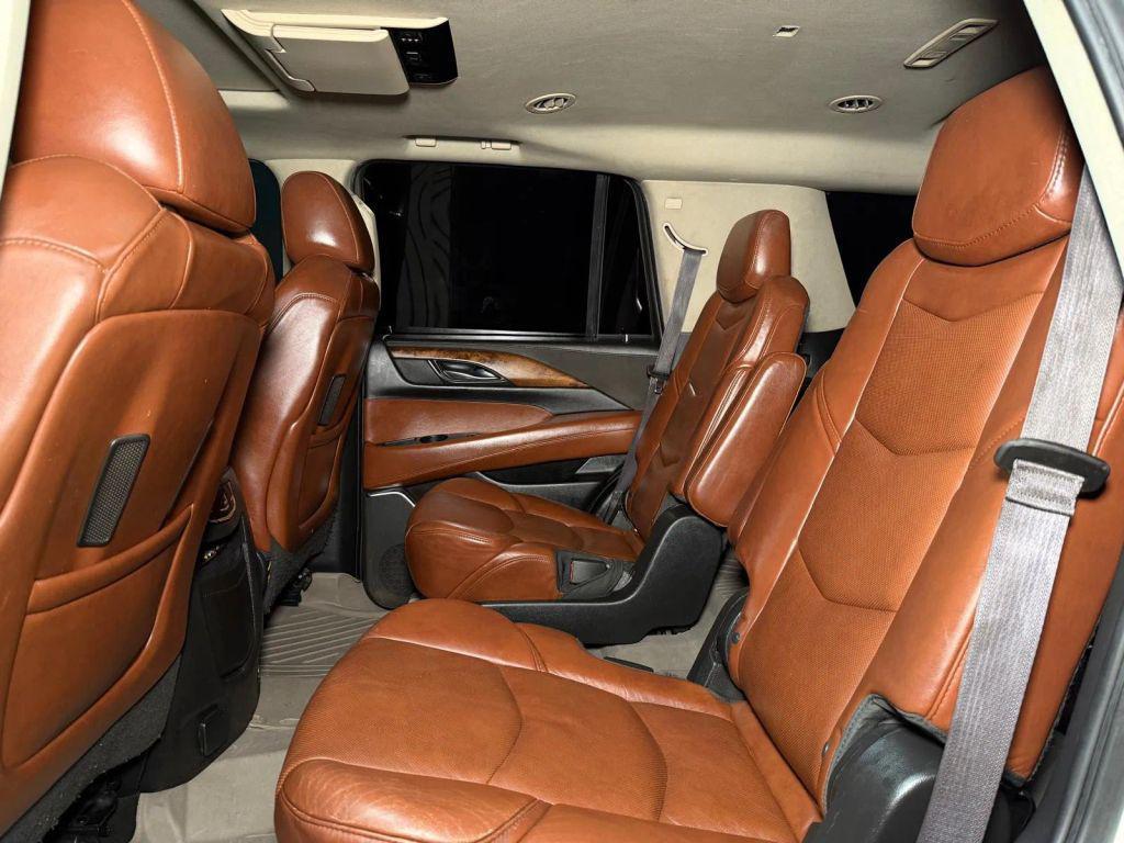 used 2015 Cadillac Escalade car, priced at $24,997