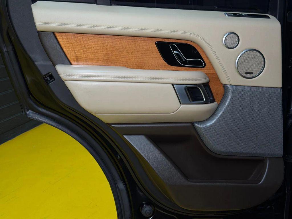 used 2018 Land Rover Range Rover car, priced at $27,997