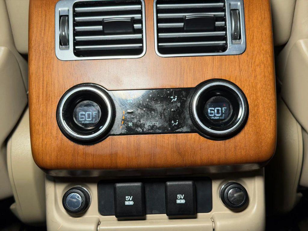 used 2018 Land Rover Range Rover car, priced at $27,997