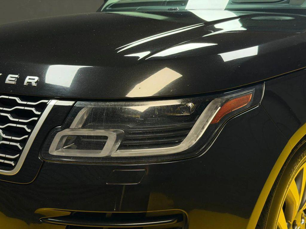 used 2018 Land Rover Range Rover car, priced at $27,997