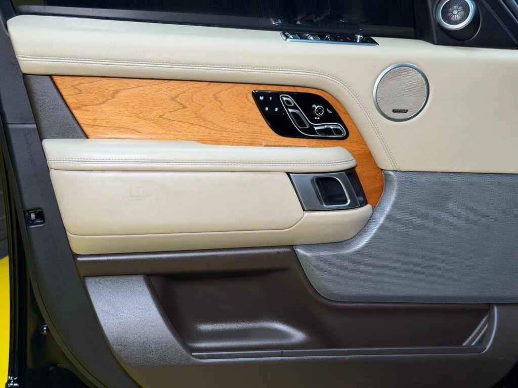 used 2018 Land Rover Range Rover car, priced at $27,997