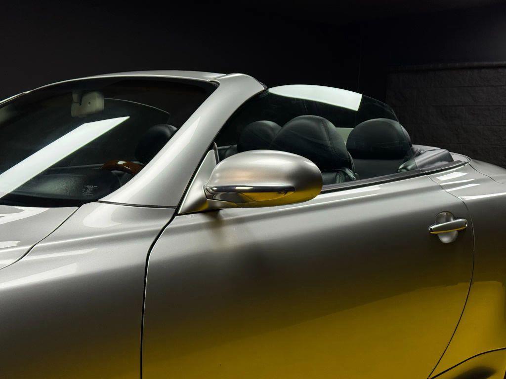 used 2005 Lexus SC 430 car, priced at $16,500