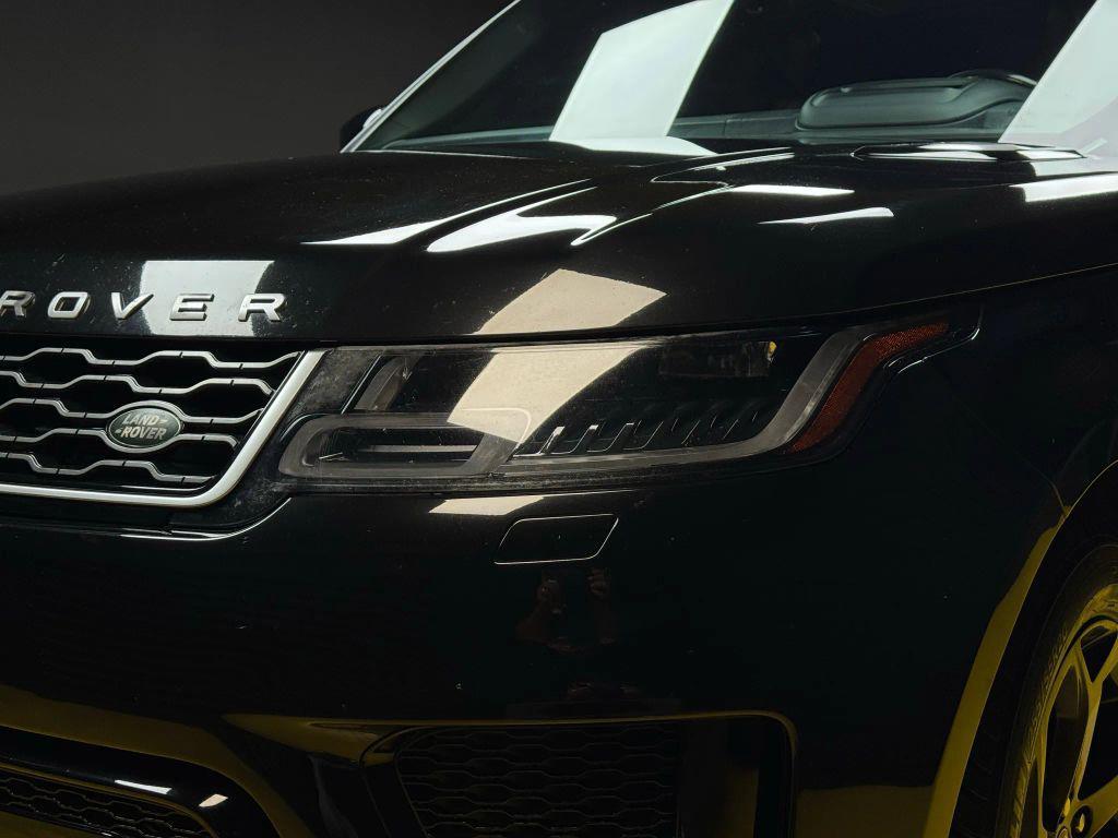 used 2018 Land Rover Range Rover Sport car, priced at $21,800