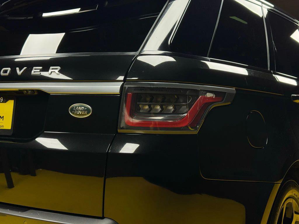 used 2018 Land Rover Range Rover Sport car, priced at $21,800