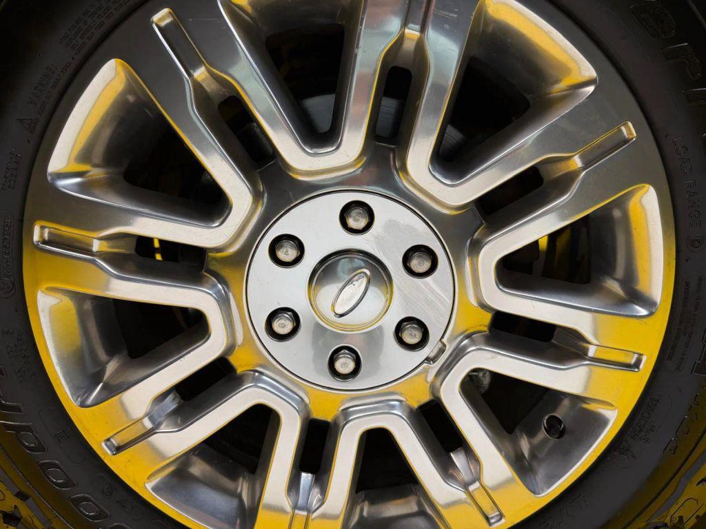 used 2011 Ford Expedition EL car, priced at $12,799