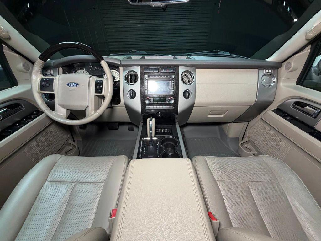 used 2011 Ford Expedition EL car, priced at $12,799