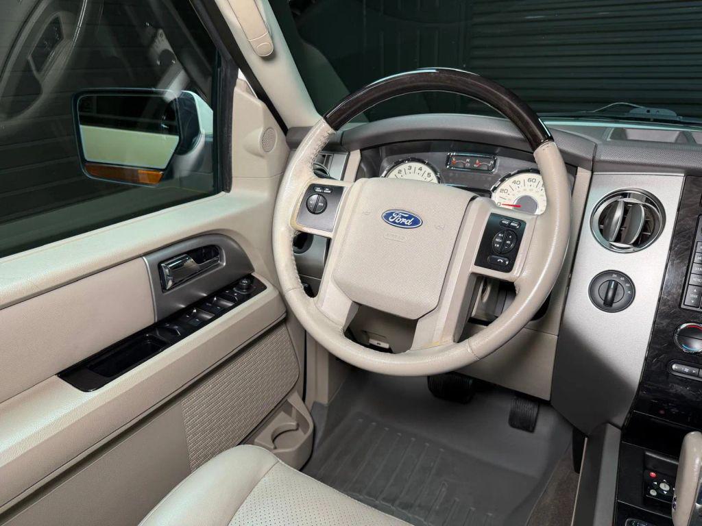 used 2011 Ford Expedition EL car, priced at $12,799