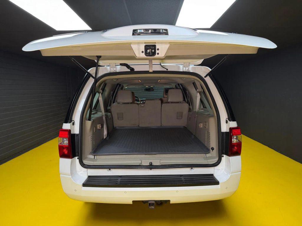 used 2011 Ford Expedition EL car, priced at $12,799