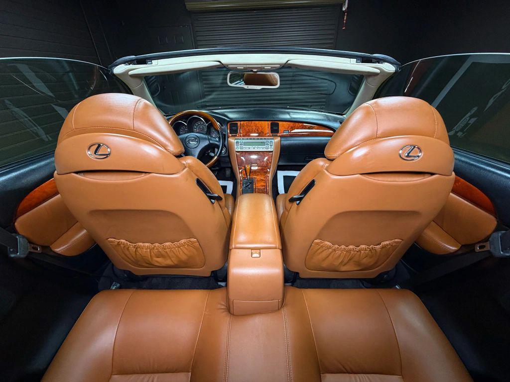 used 2005 Lexus SC 430 car, priced at $17,500