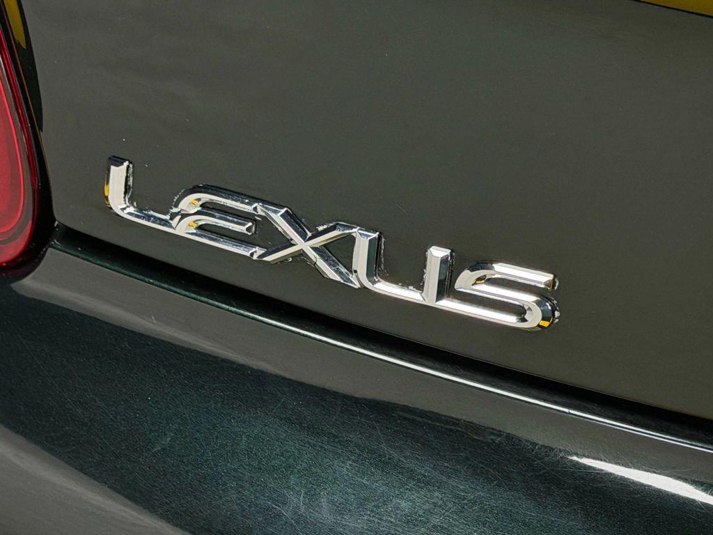 used 2005 Lexus SC 430 car, priced at $17,500