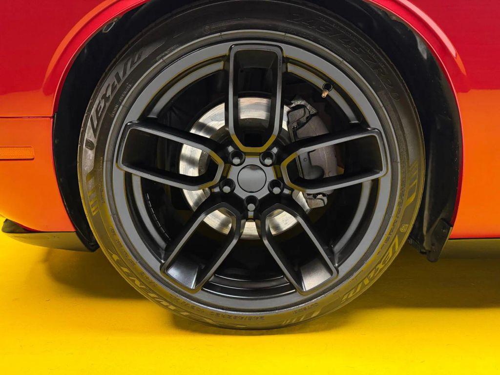 used 2016 Dodge Challenger car, priced at $27,997
