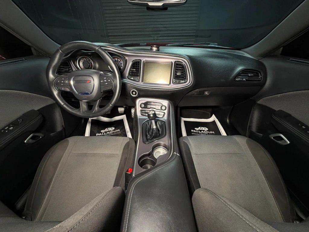 used 2016 Dodge Challenger car, priced at $27,997