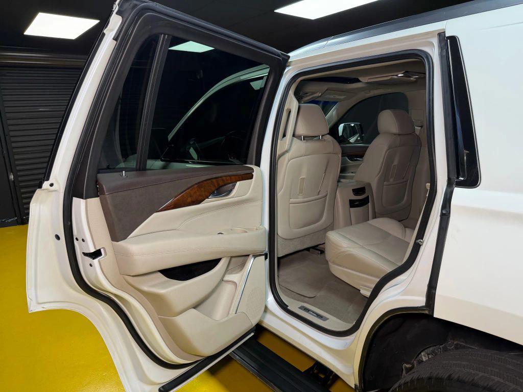 used 2016 Cadillac Escalade car, priced at $25,799