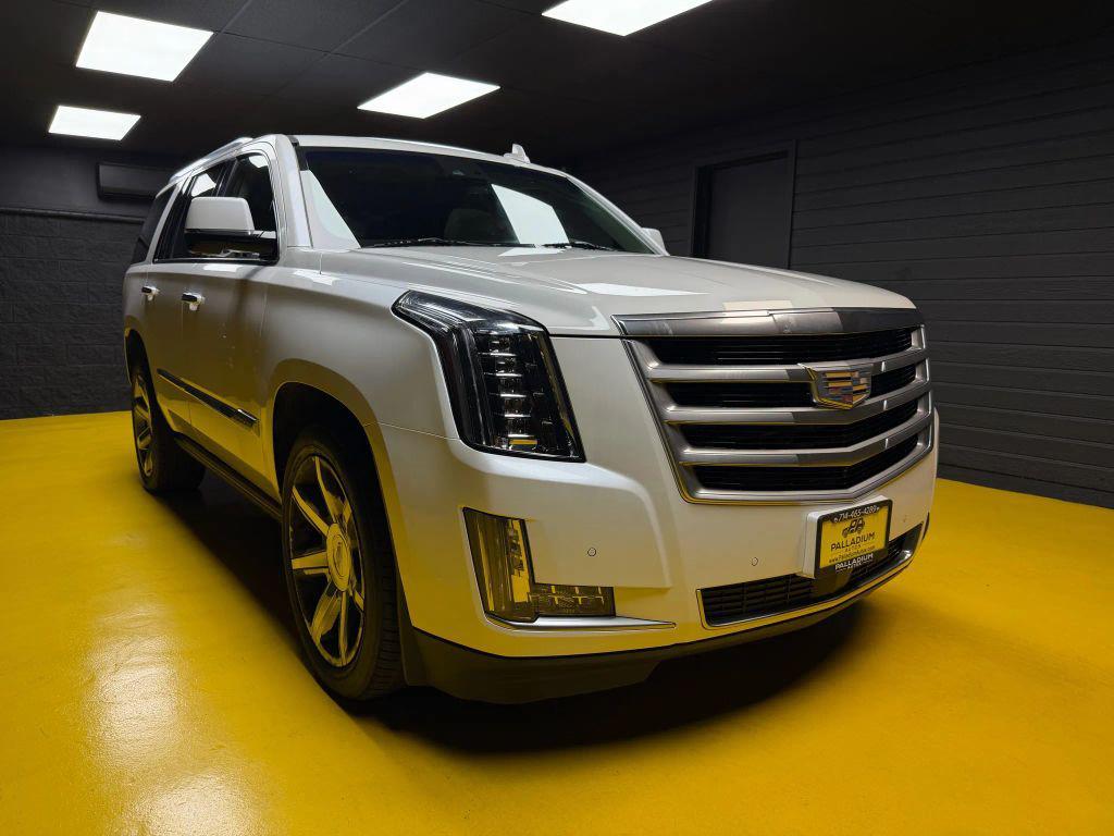 used 2016 Cadillac Escalade car, priced at $25,799