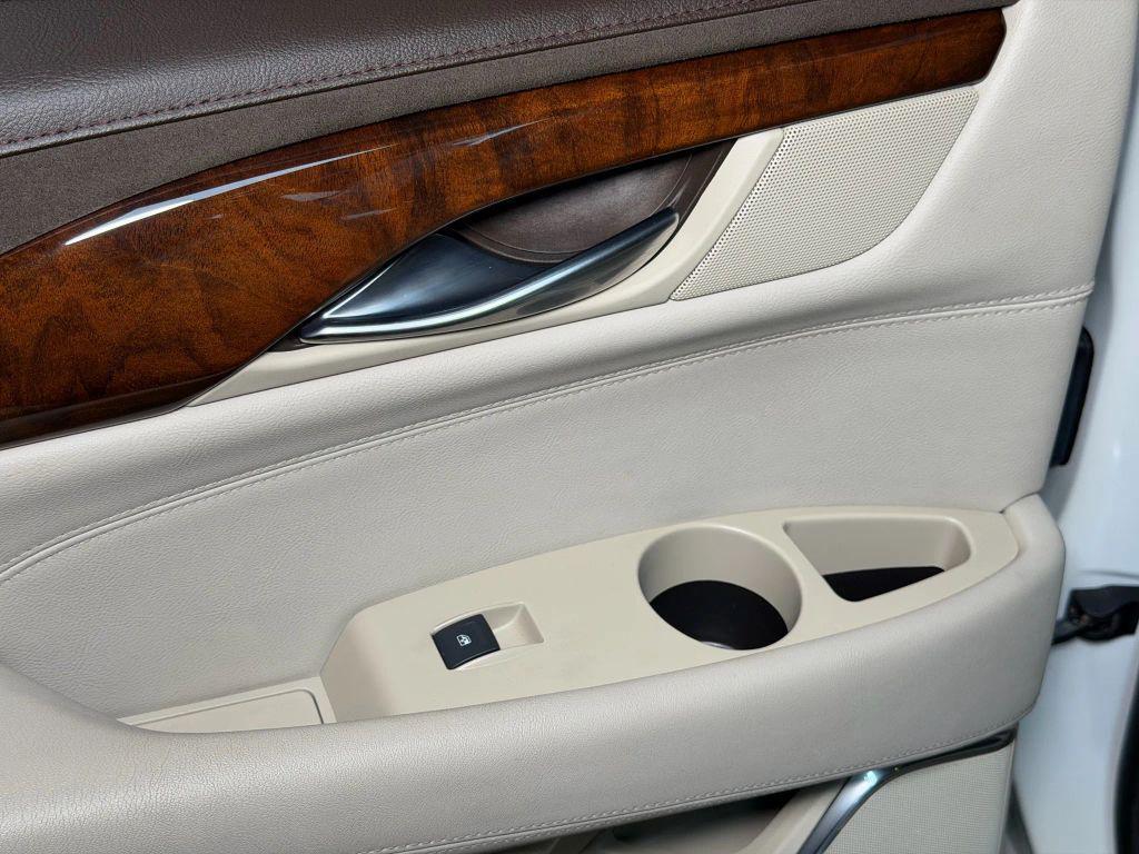 used 2016 Cadillac Escalade car, priced at $25,799