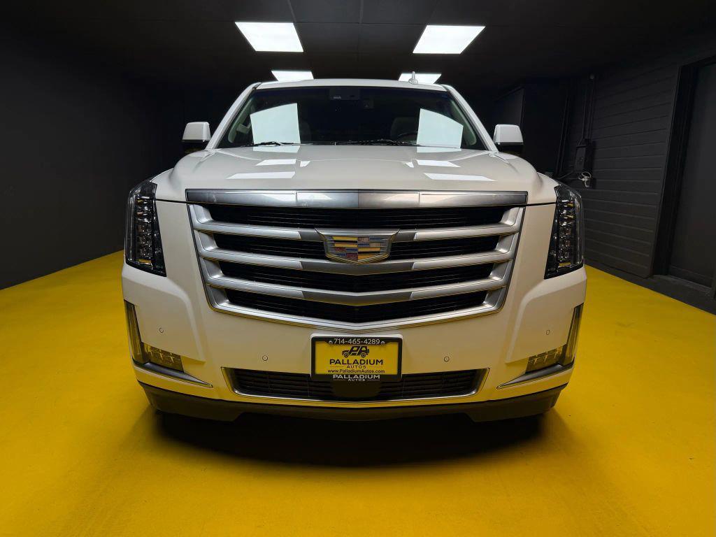used 2016 Cadillac Escalade car, priced at $25,799