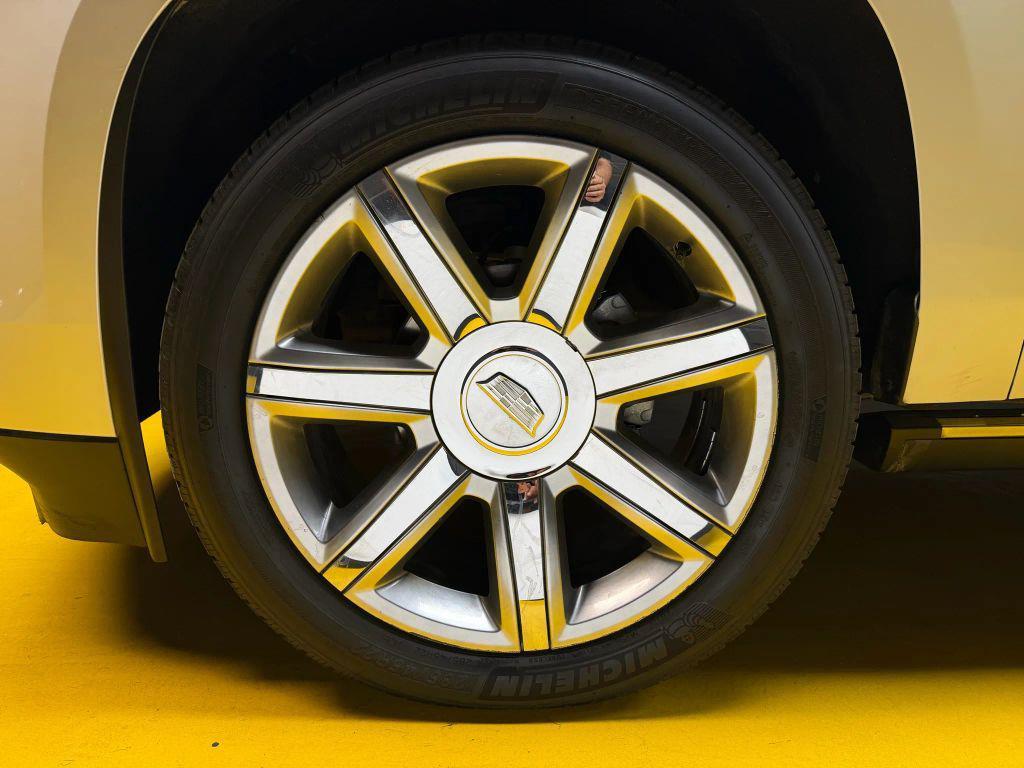 used 2016 Cadillac Escalade car, priced at $25,799