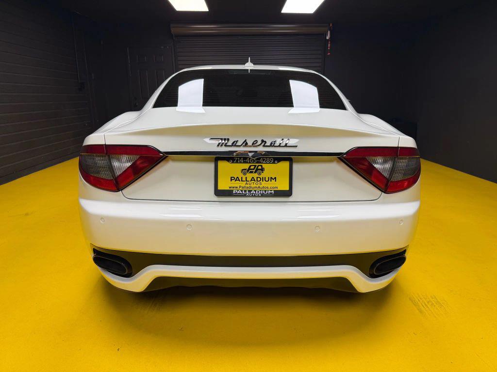 used 2014 Maserati GranTurismo car, priced at $34,997