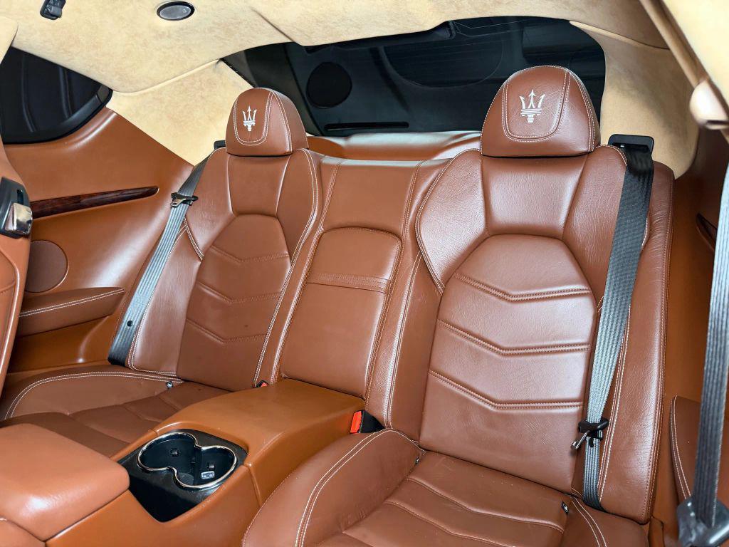 used 2014 Maserati GranTurismo car, priced at $34,997