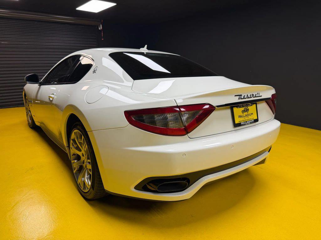 used 2014 Maserati GranTurismo car, priced at $34,997