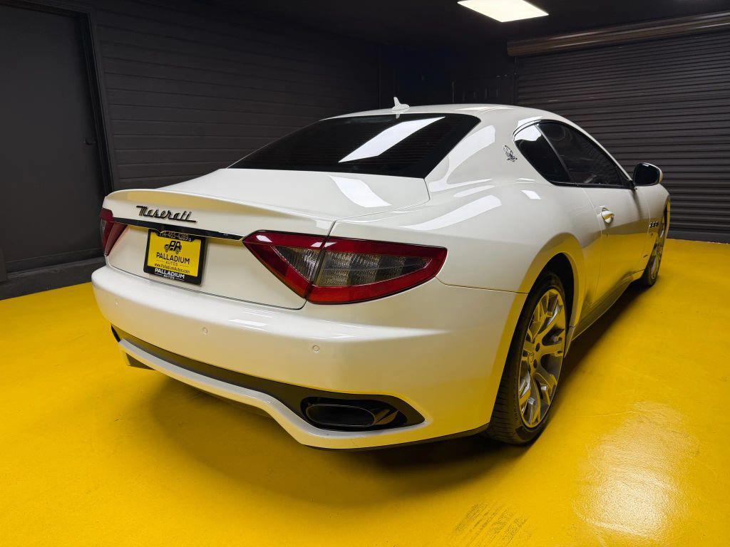 used 2014 Maserati GranTurismo car, priced at $34,997