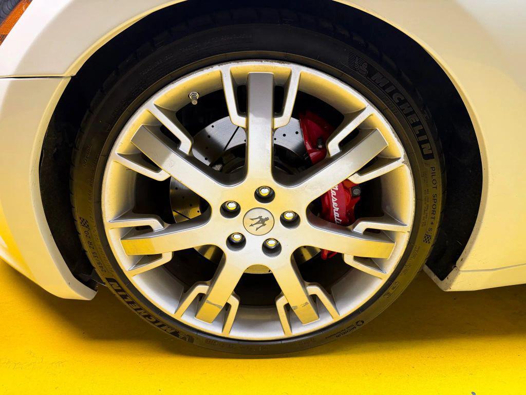 used 2014 Maserati GranTurismo car, priced at $34,997