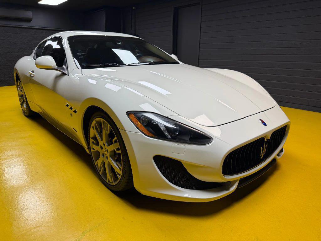 used 2014 Maserati GranTurismo car, priced at $34,997