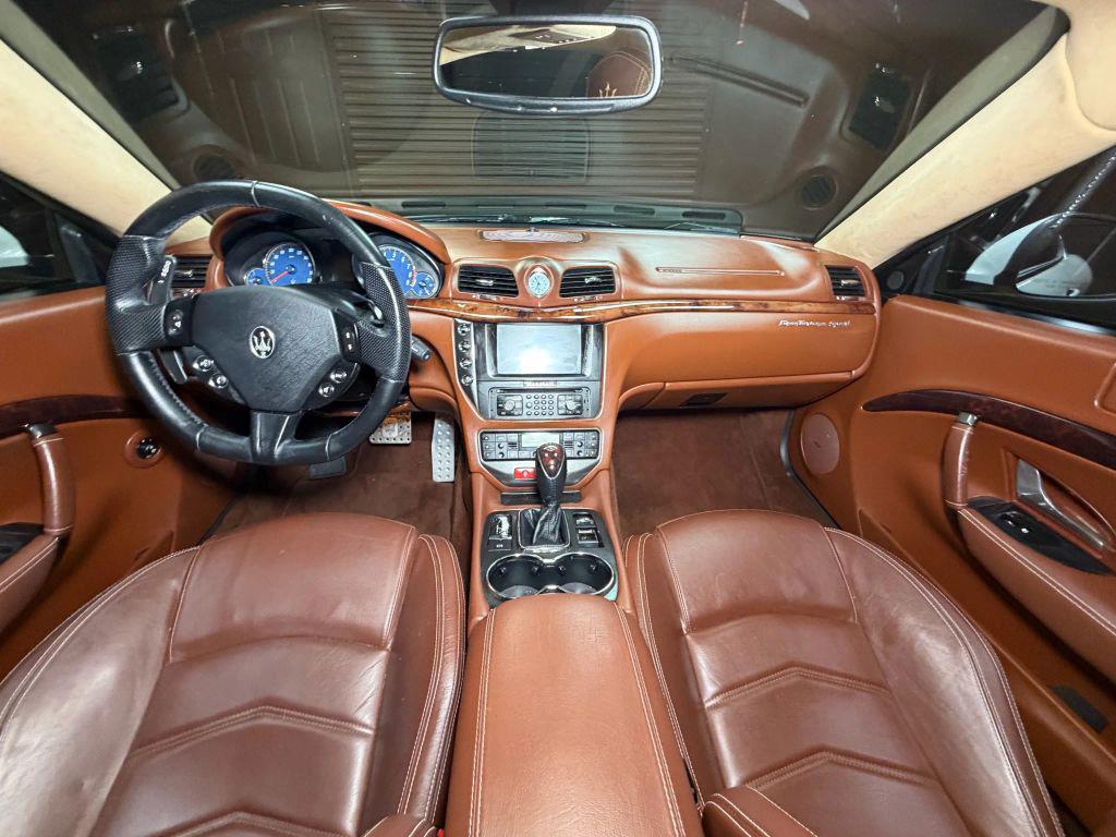 used 2014 Maserati GranTurismo car, priced at $34,997