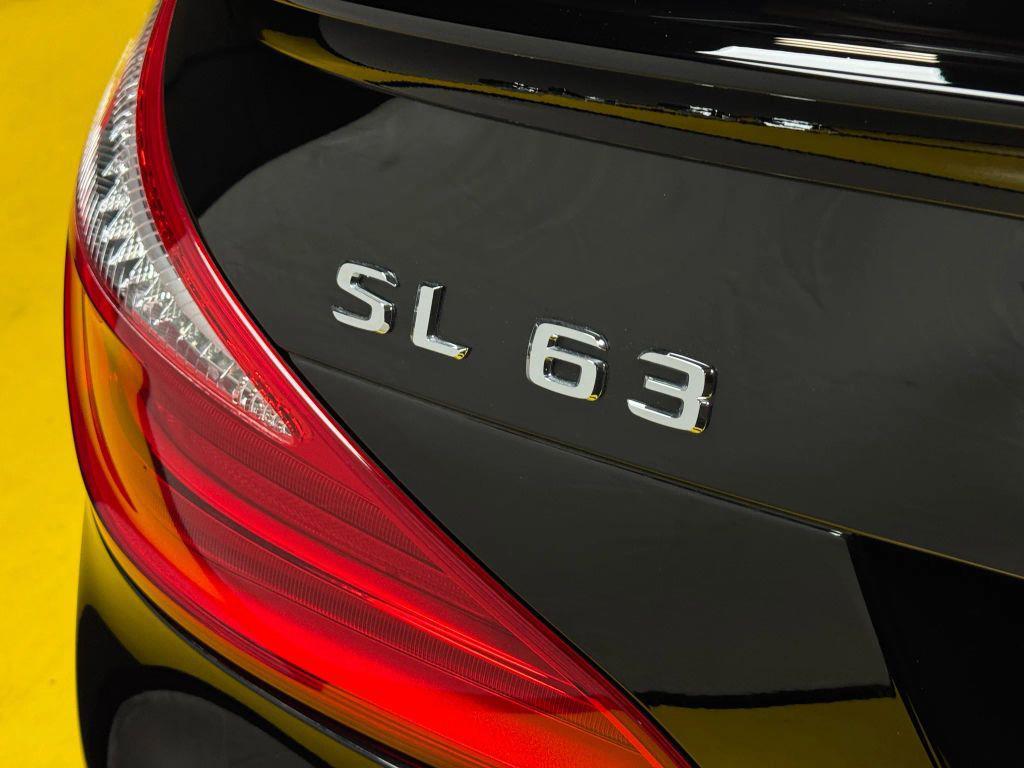 used 2013 Mercedes-Benz SL-Class car, priced at $43,997