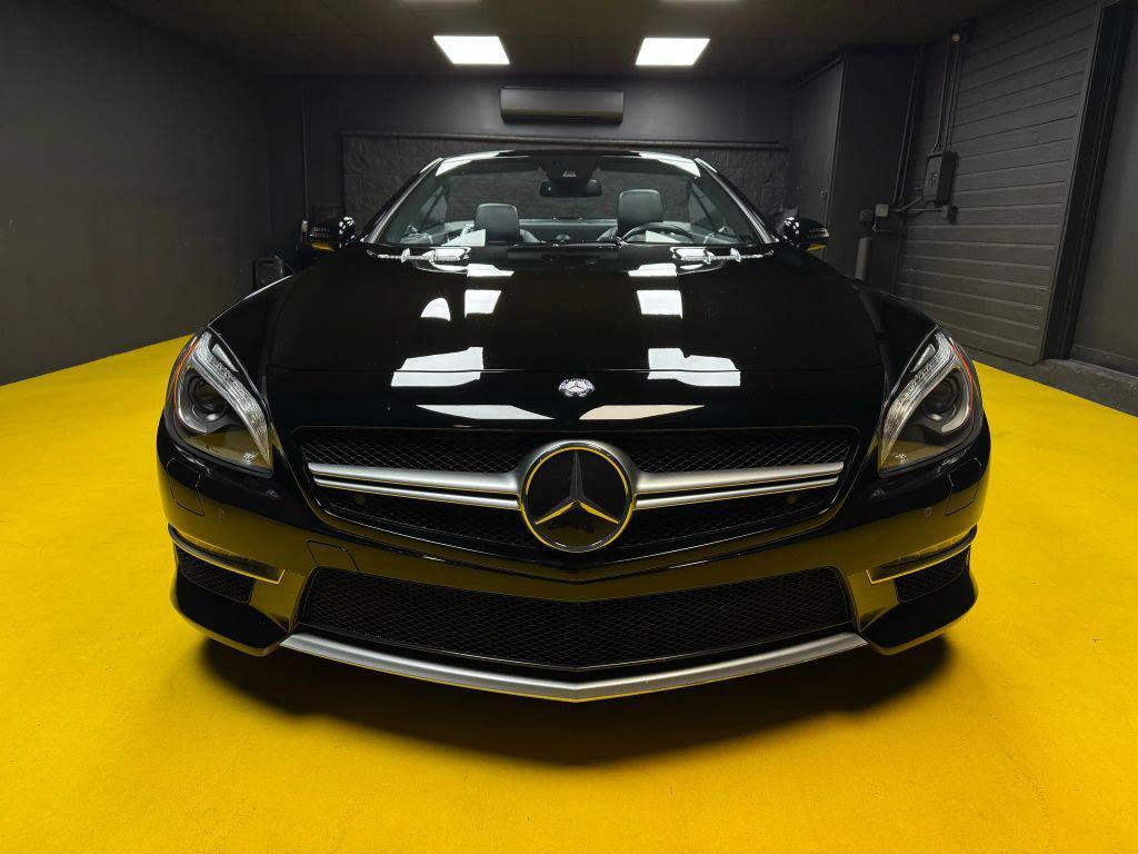 used 2013 Mercedes-Benz SL-Class car, priced at $43,997