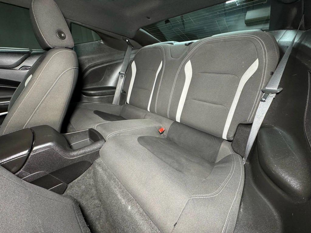 used 2018 Chevrolet Camaro car, priced at $17,700