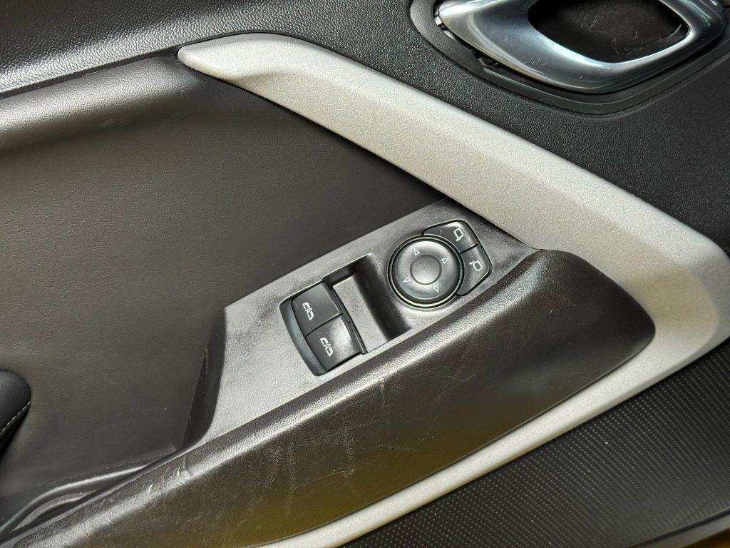 used 2018 Chevrolet Camaro car, priced at $17,700