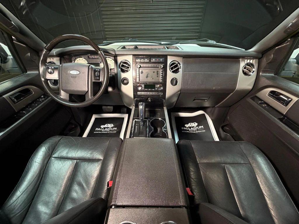 used 2012 Ford Expedition EL car, priced at $12,150