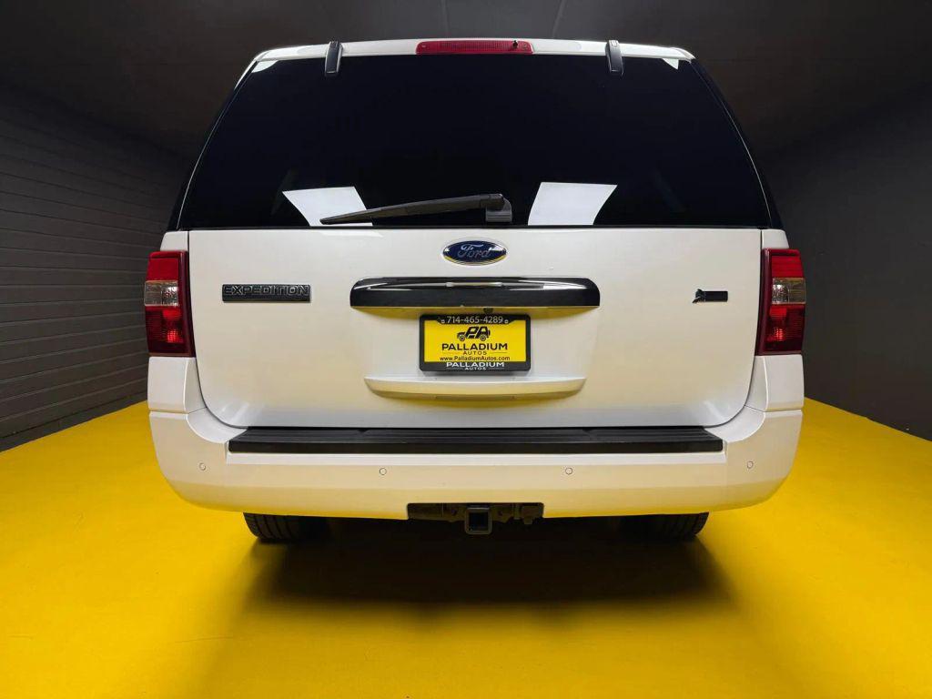 used 2012 Ford Expedition EL car, priced at $12,150