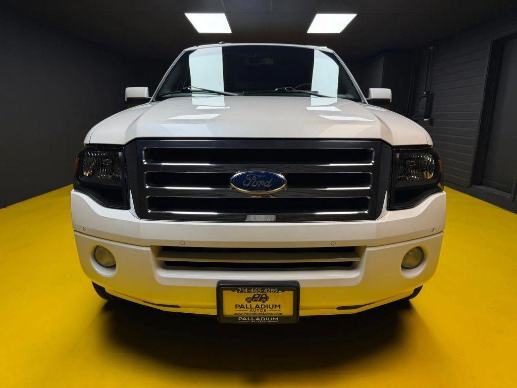 used 2012 Ford Expedition EL car, priced at $12,150
