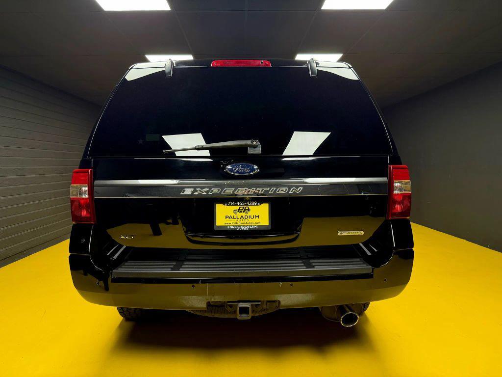used 2017 Ford Expedition car, priced at $15,997