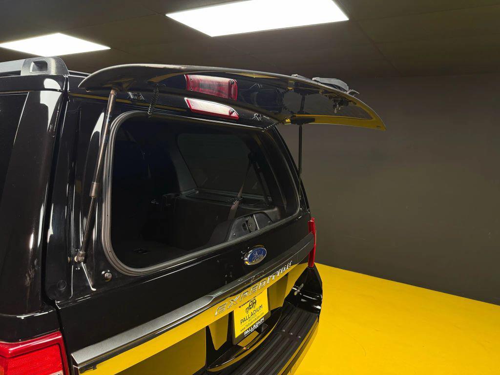 used 2017 Ford Expedition car, priced at $15,997