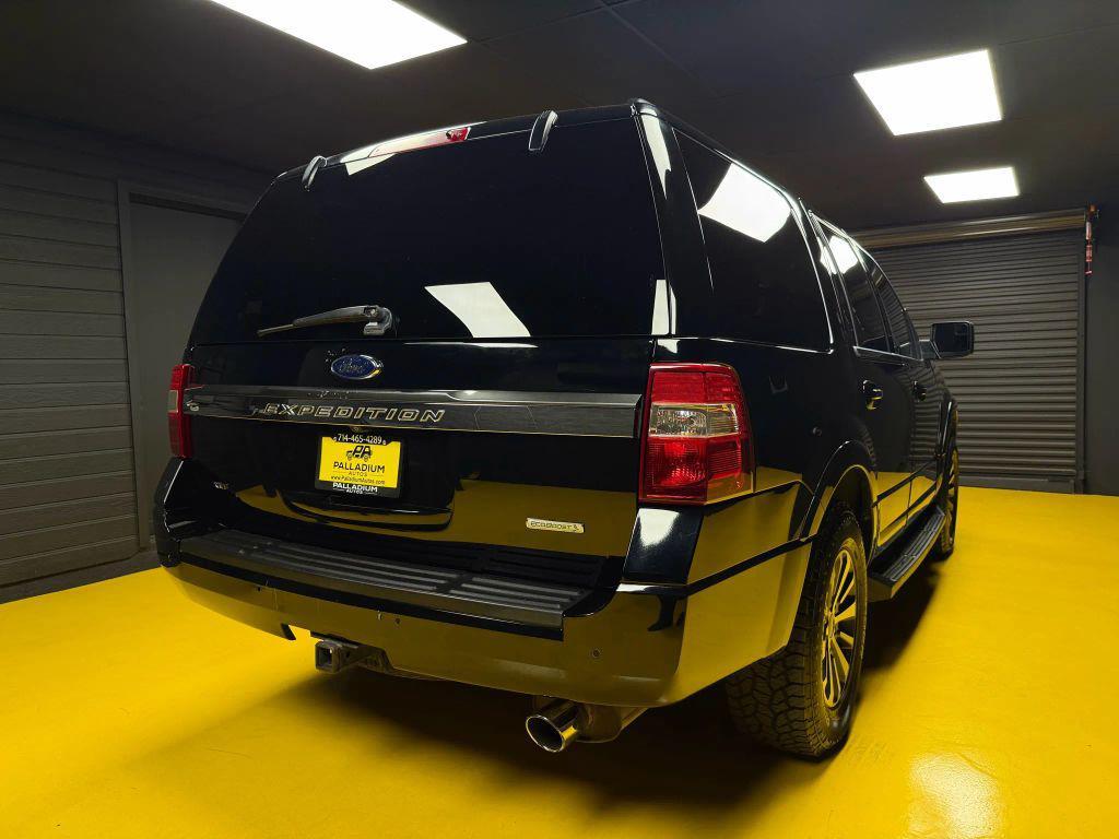 used 2017 Ford Expedition car, priced at $15,997
