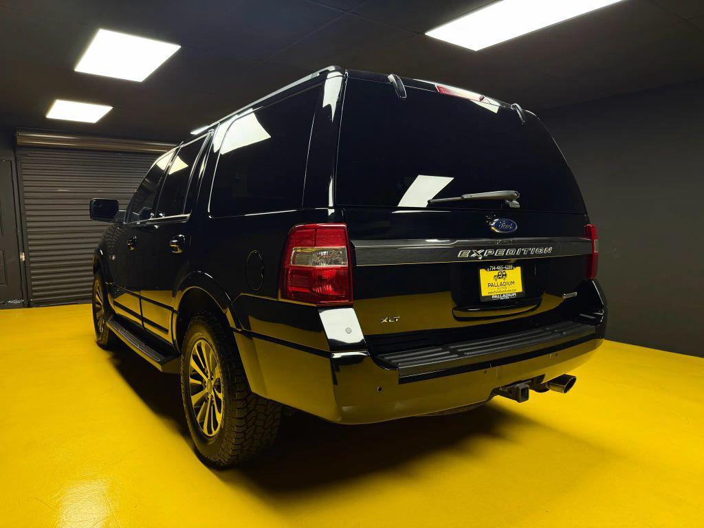 used 2017 Ford Expedition car, priced at $15,997