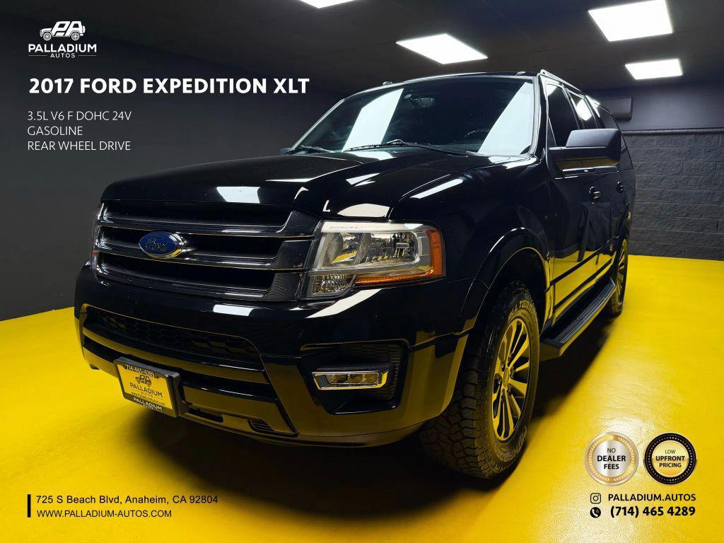 used 2017 Ford Expedition car, priced at $15,997