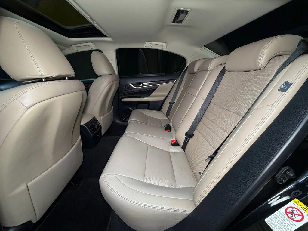 used 2016 Lexus GS 350 car, priced at $22,900