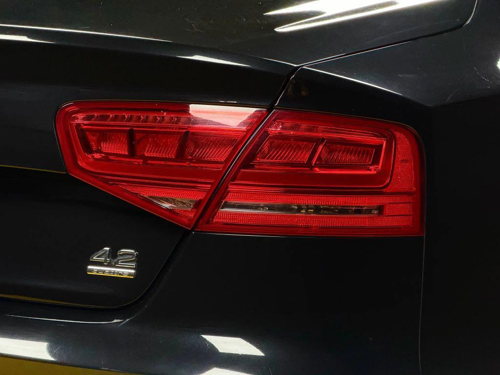 used 2012 Audi A8 car, priced at $14,400
